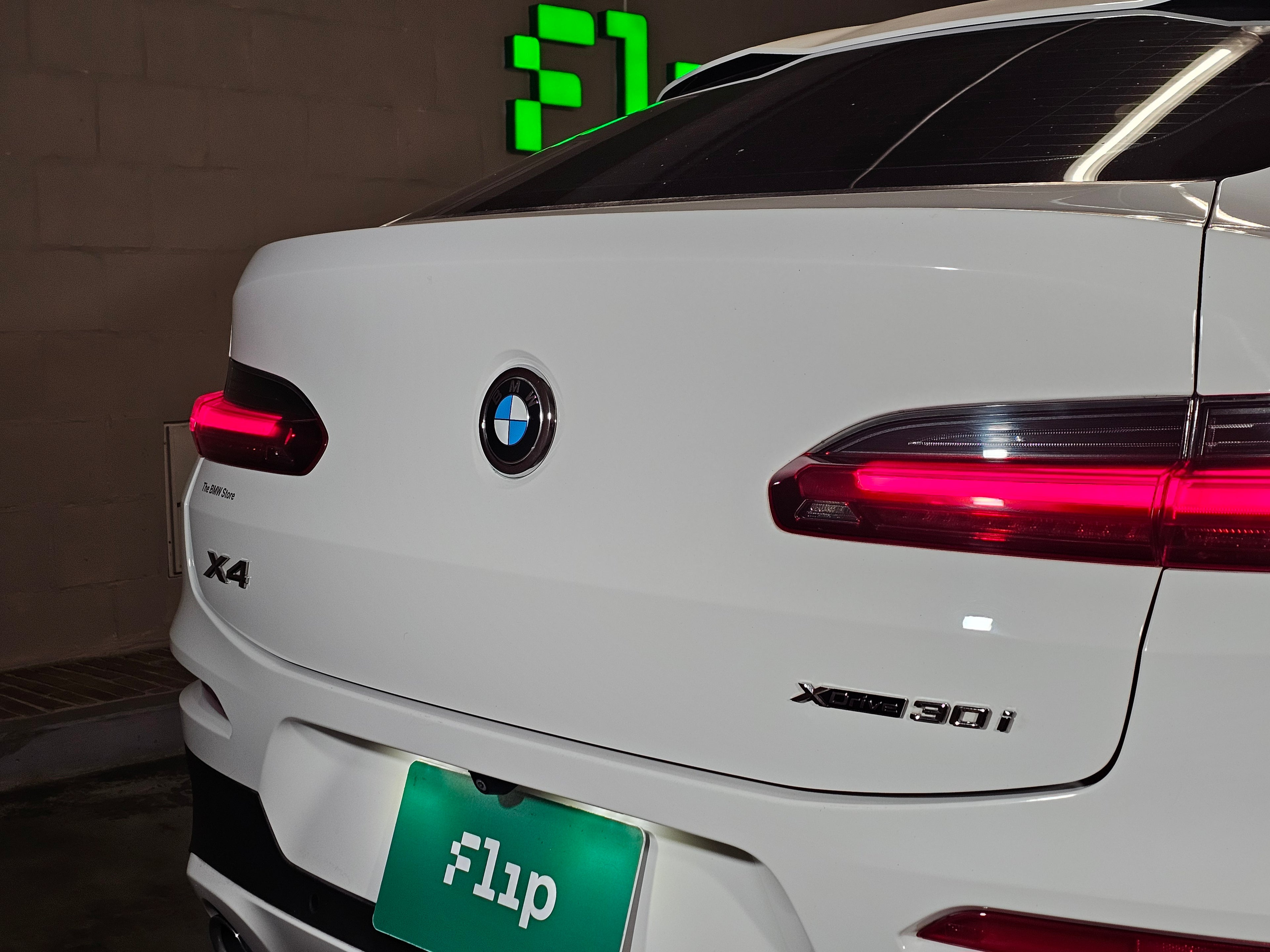 BMW X4 xDrive30i 2019
