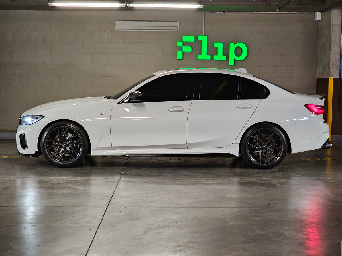 BMW M340i xDrive 2021