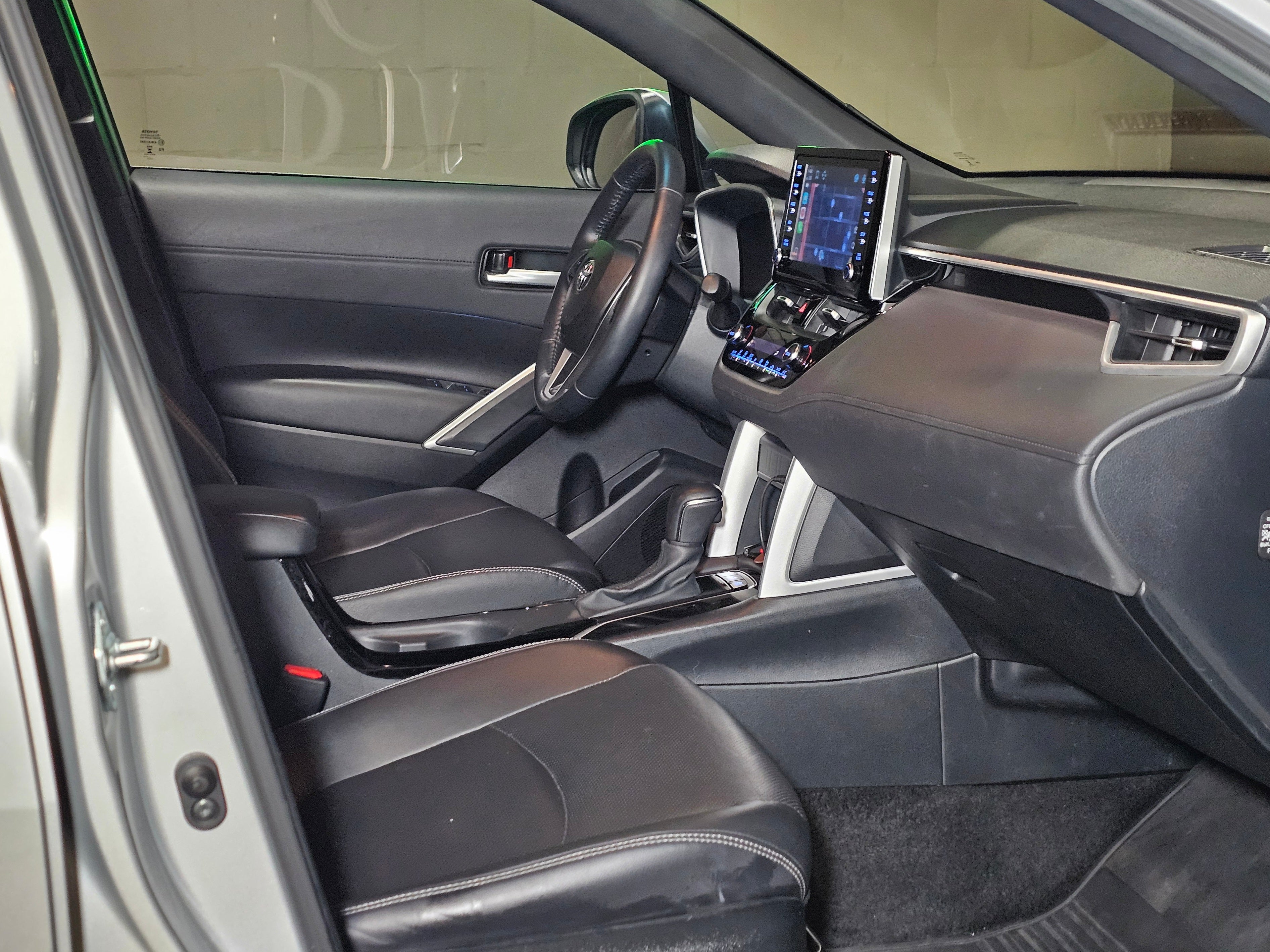 Toyota Corolla Cross 1.8 Hev Seg Cvt 2023