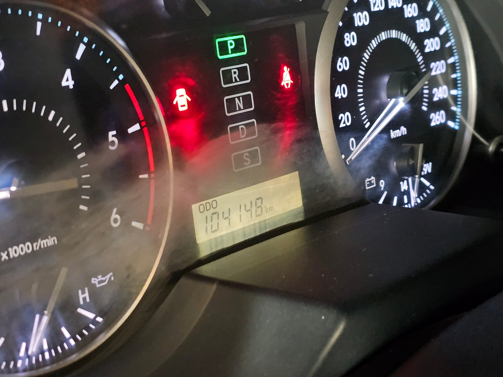Toyota Land Cruiser V8 2018