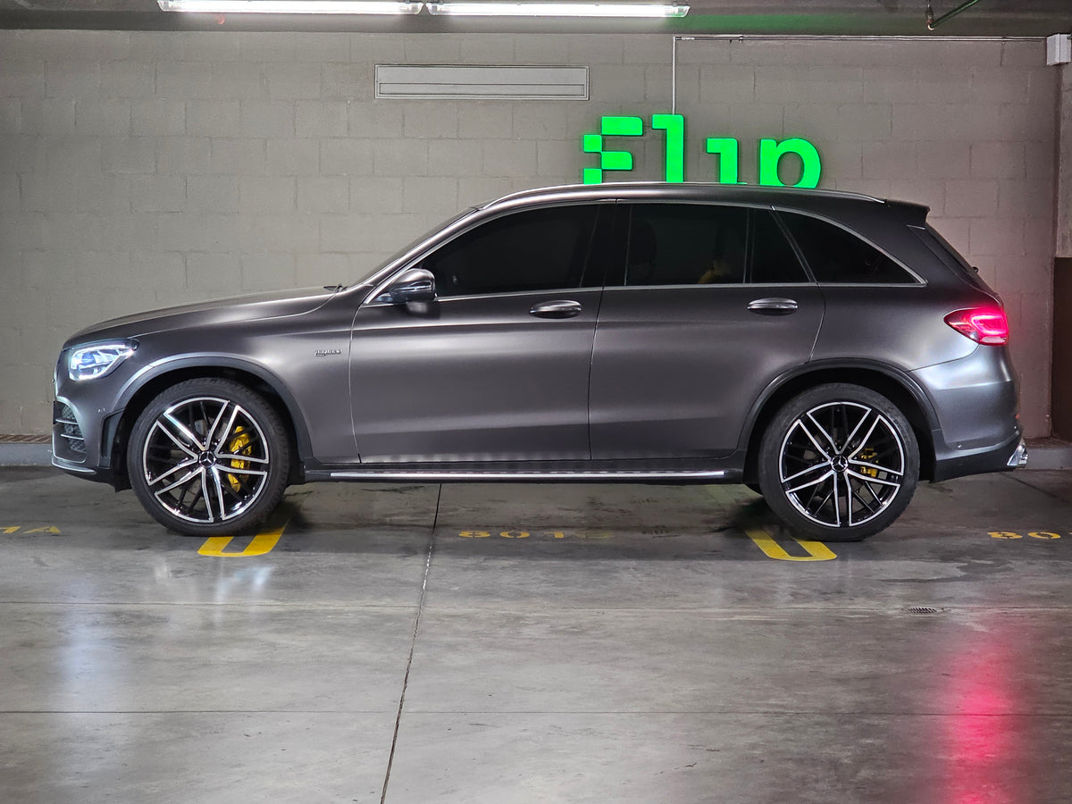 Mercedes Benz AMG GLC 43 4MATIC 2020