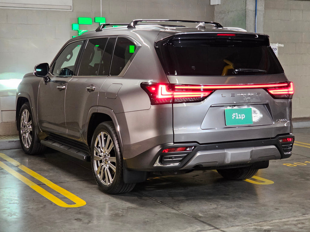 Lexus LX 600 2023