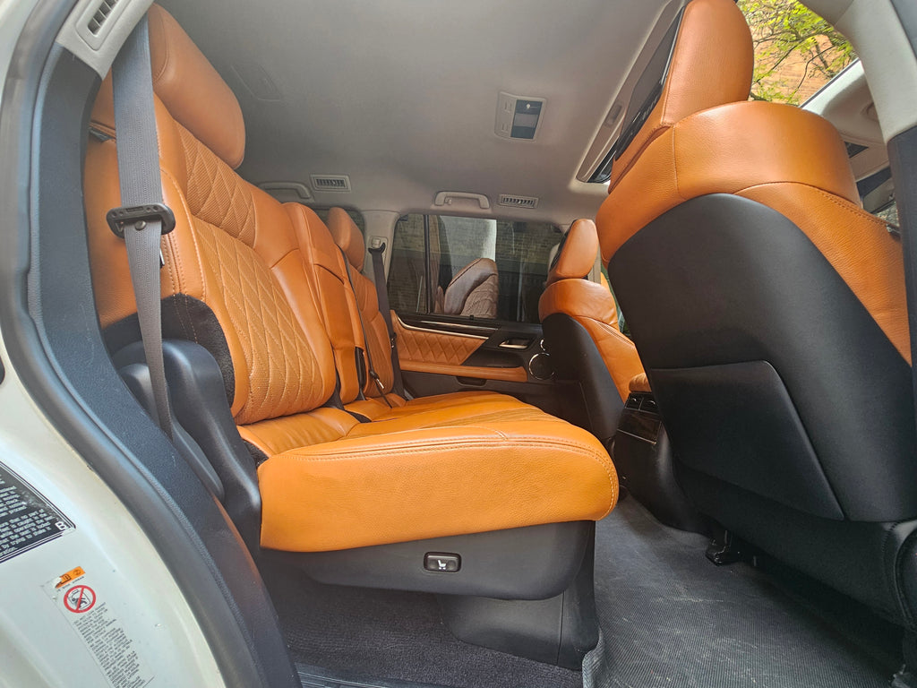 Lexus LX 570 5.7 2016