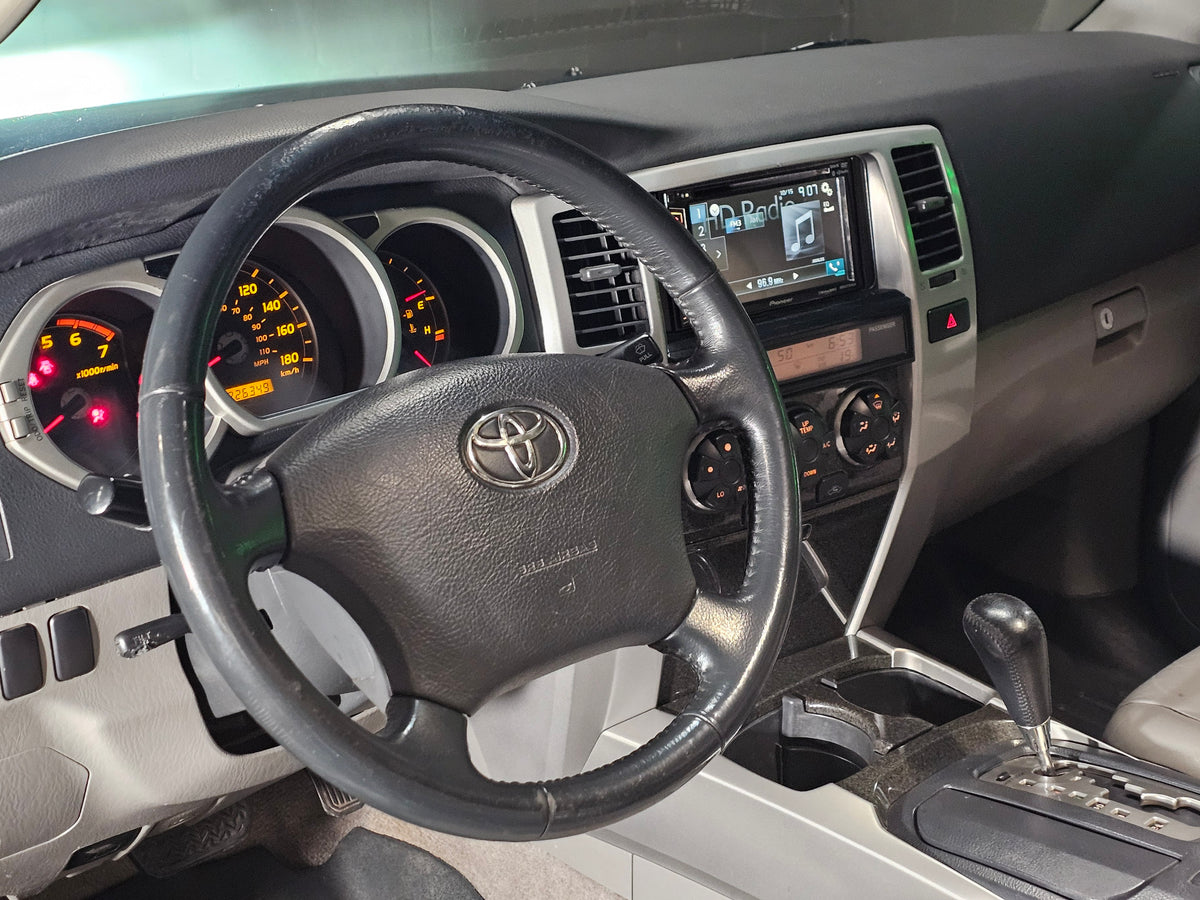 Toyota 4Runner Limited 4.0 2006