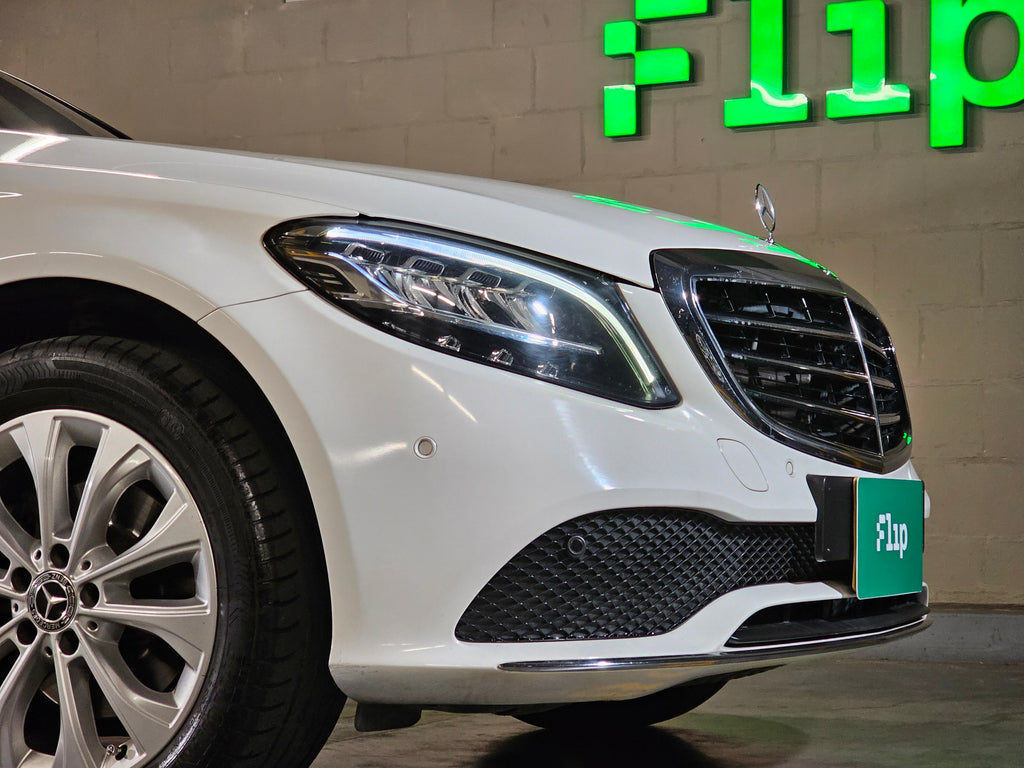 Mercedes-Benz C 200 2020 - Grupo Flip