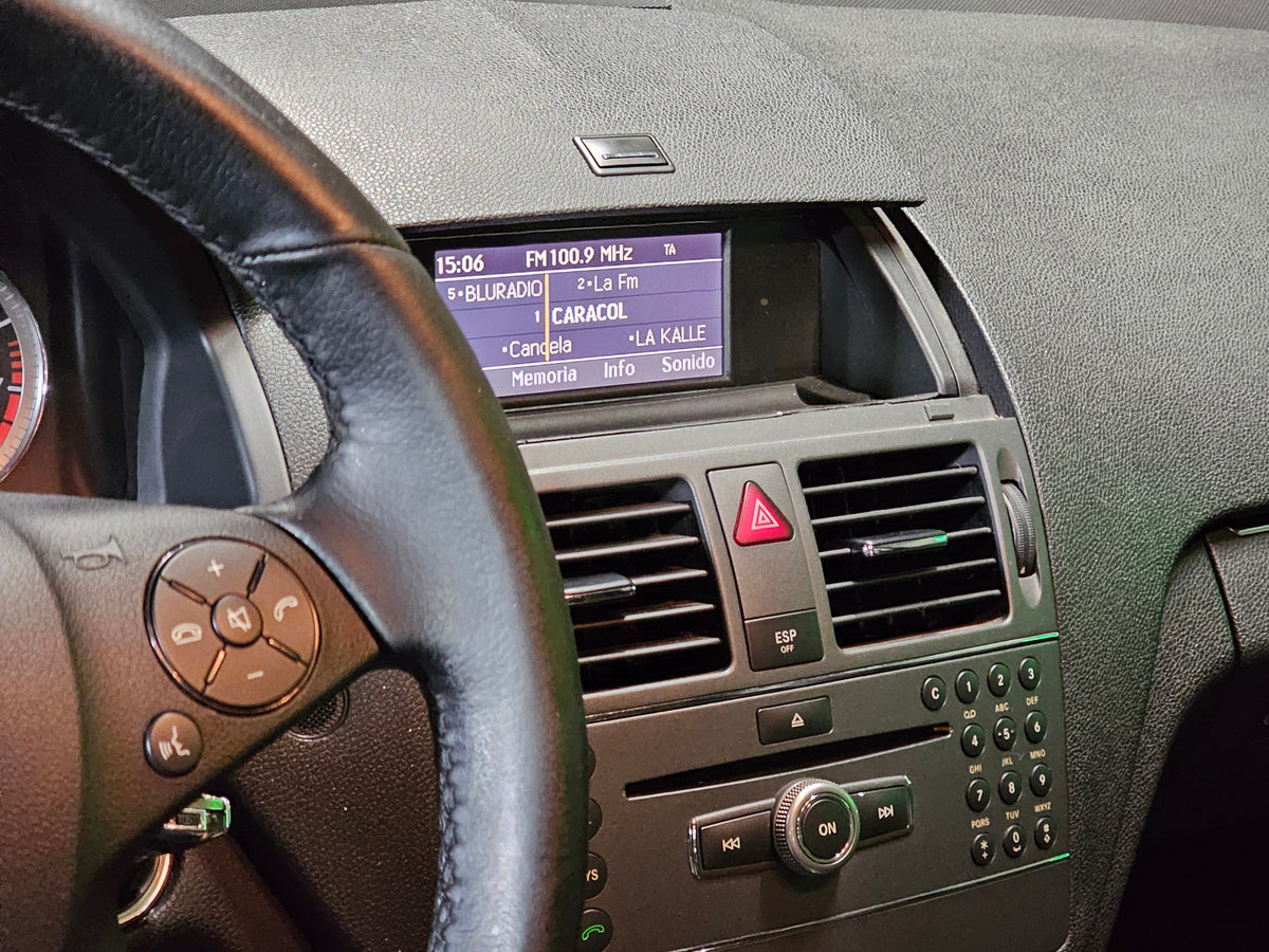 Mercedes-Benz C 200 Kompressor 2010