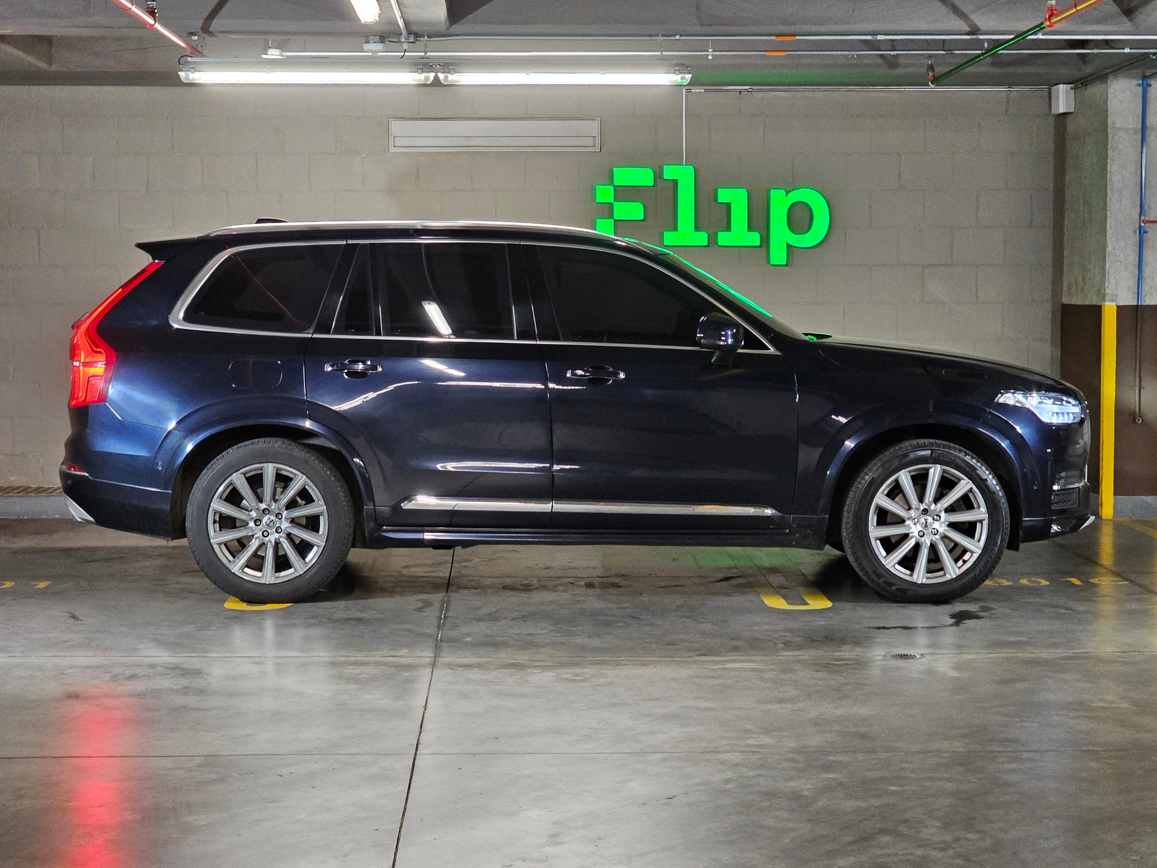 Volvo XC90 T6 AWD 2019