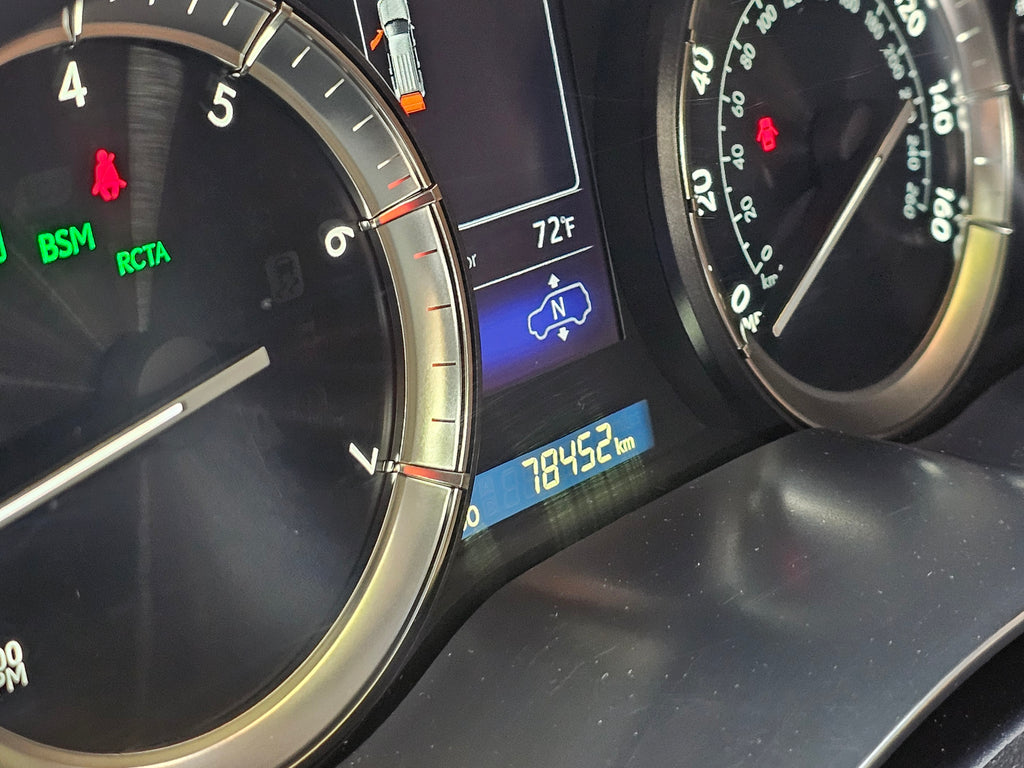 Lexus LX 570 5.7 2016
