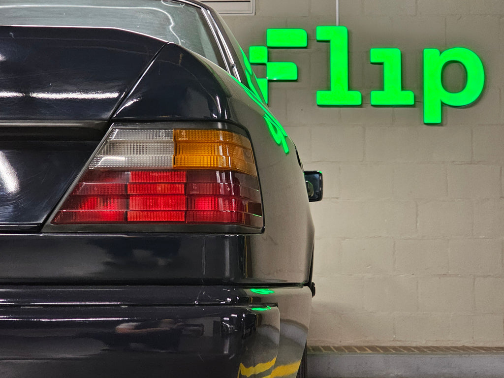 Mercedes Benz 230 E 1985