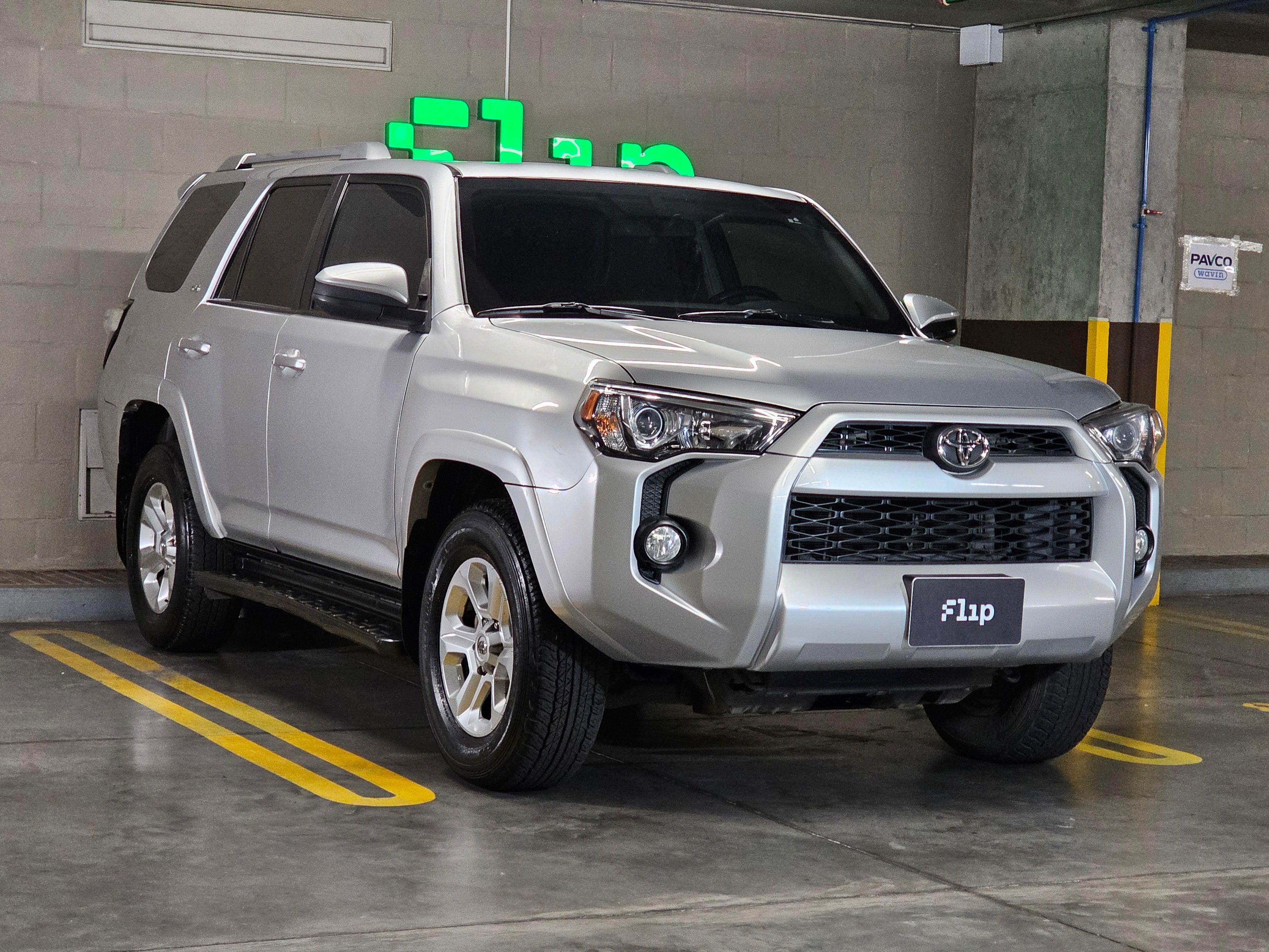 Toyota 4Runner 2020
