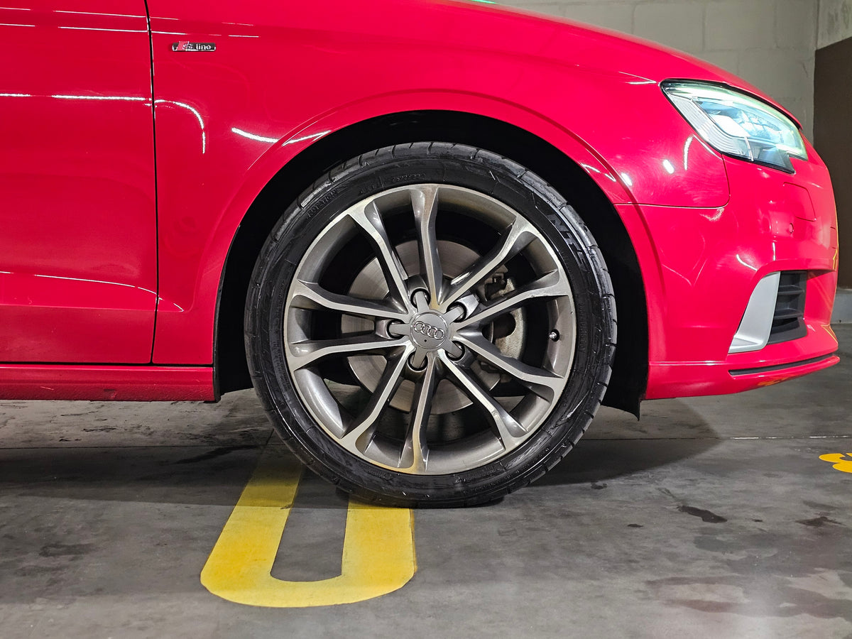 Audi A3 Sedan 2.0 2017