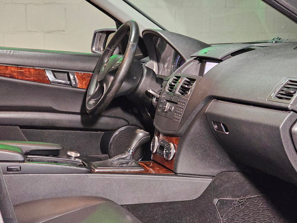 Mercedes-Benz C 200 Kompressor 2010