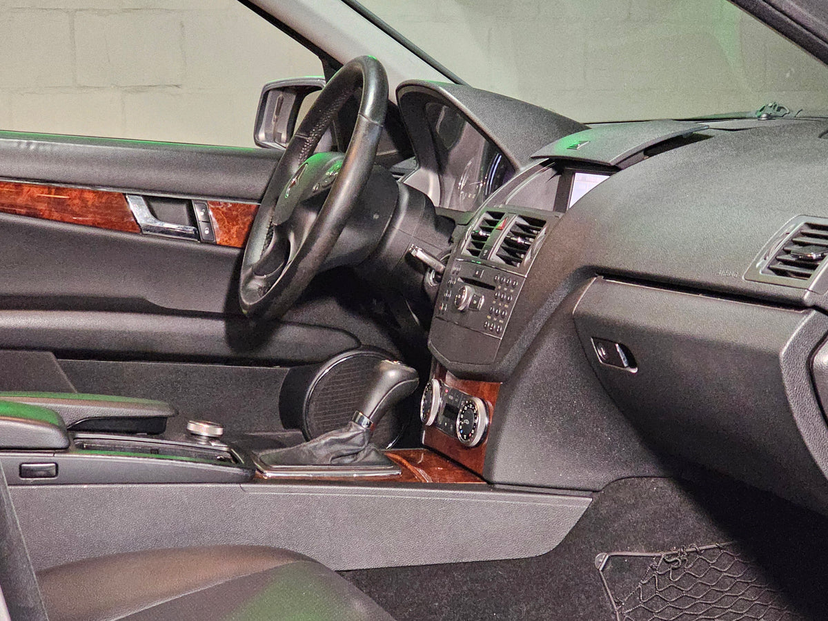 Mercedes-Benz C 200 Kompressor 2010