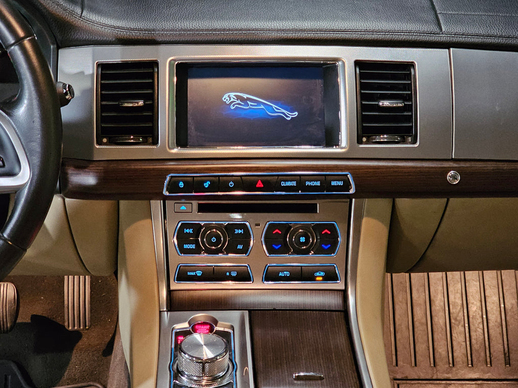 Jaguar XF 2.0 2015 - Grupo Flip