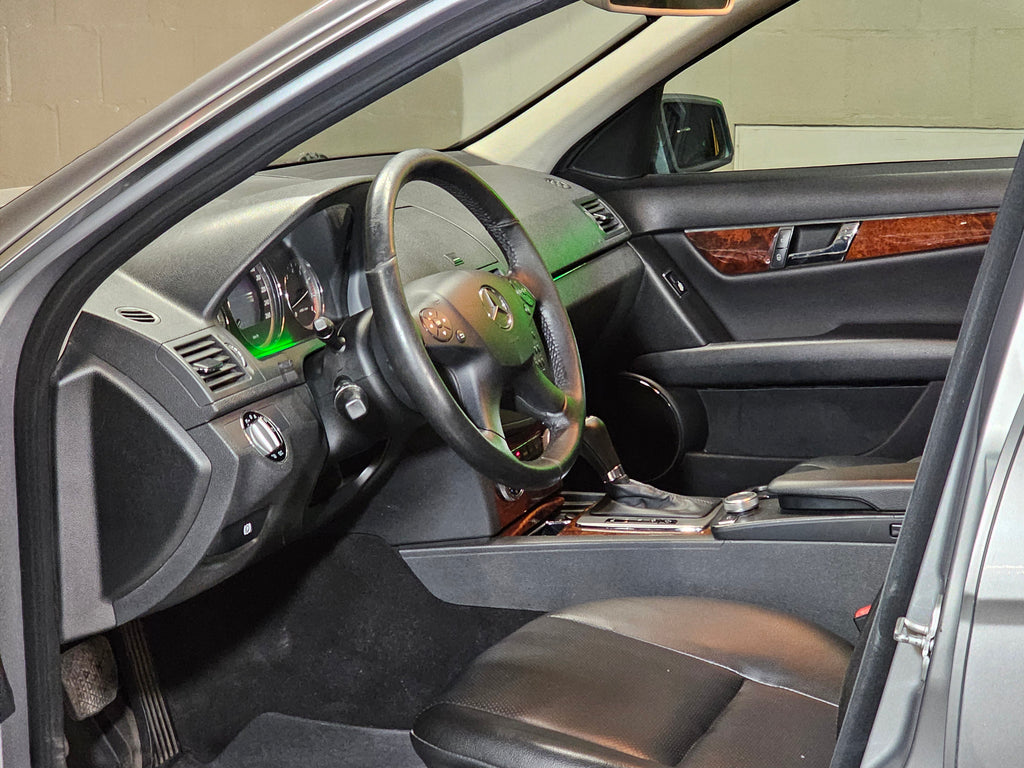 Mercedes-Benz C 200 Kompressor 2010