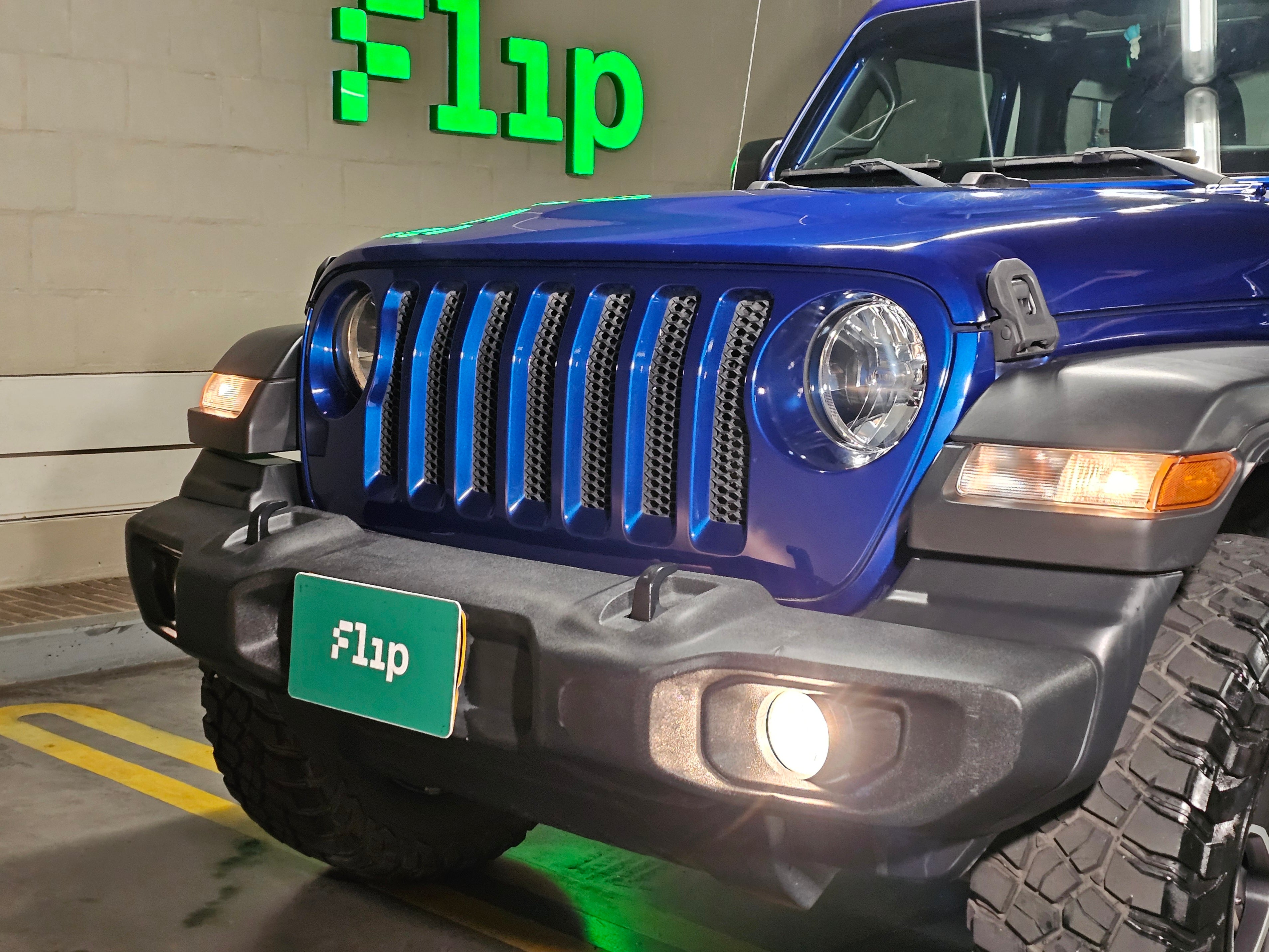 Jeep Wrangler Sport 2020
