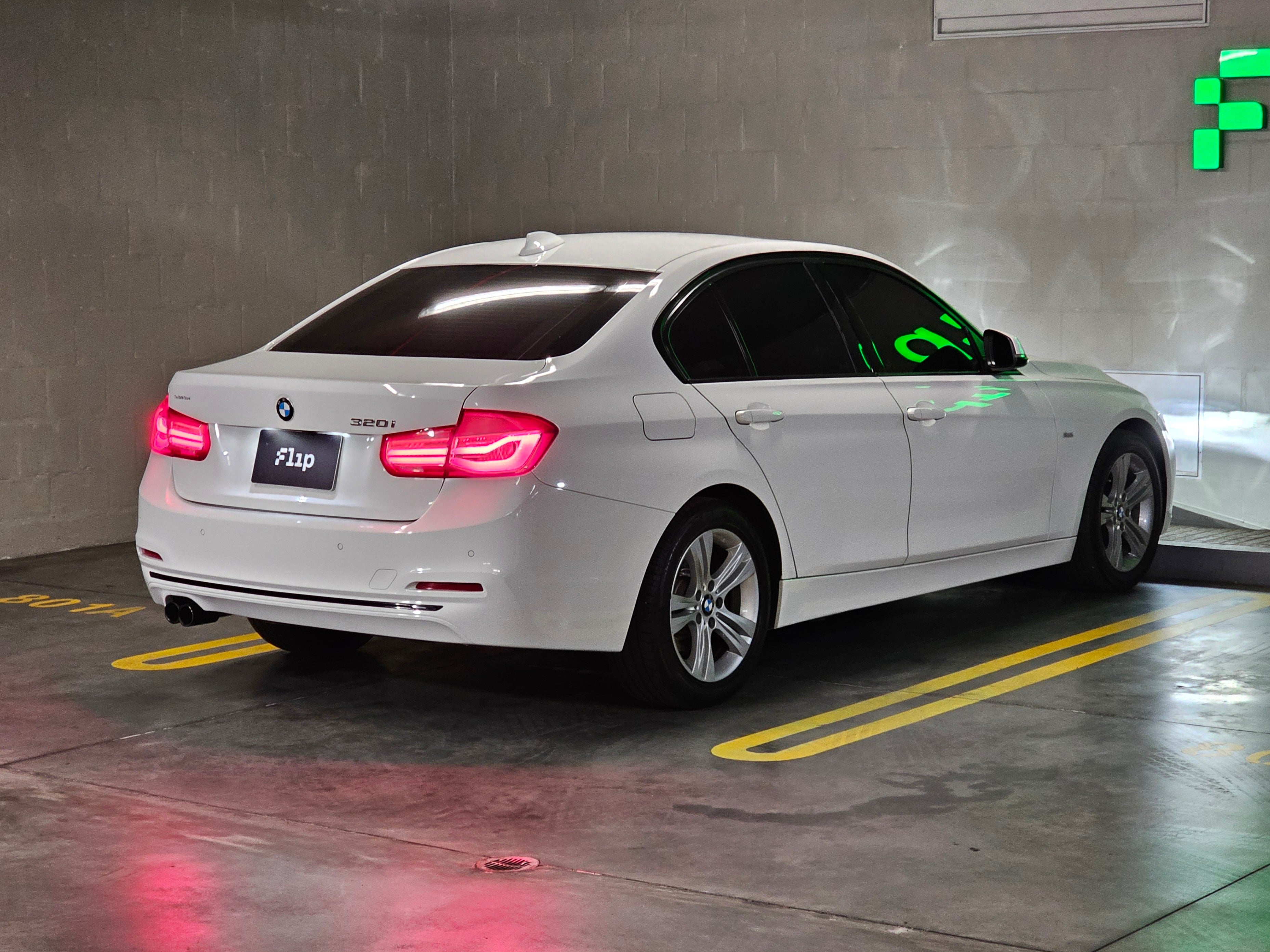 BMW 320i 2017
