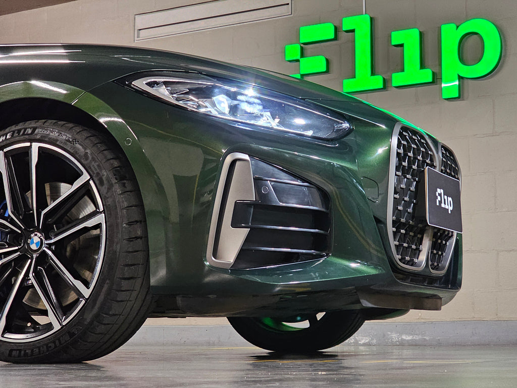 BMW M440i xDrive Coupé 2023