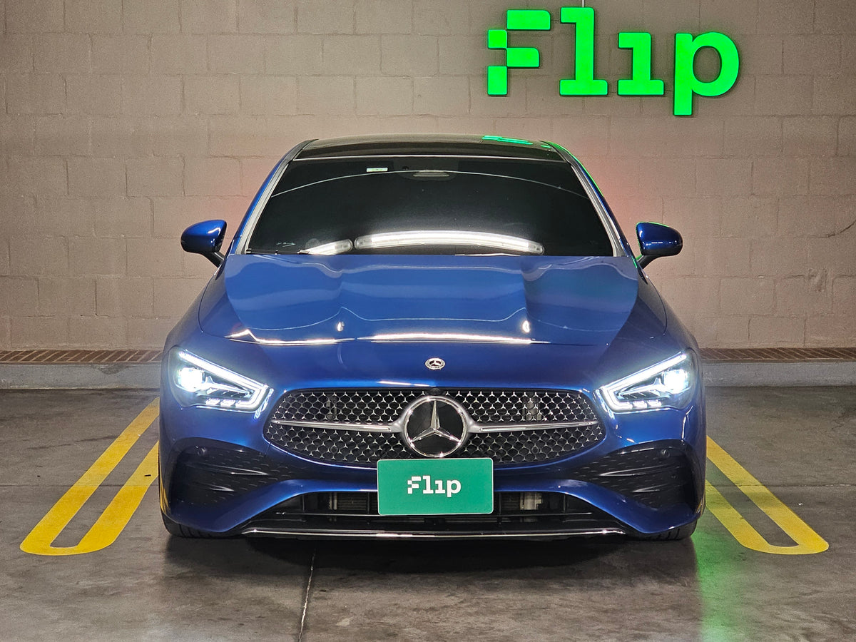 Mercedes-Benz CLA 250 4MATIC 2025