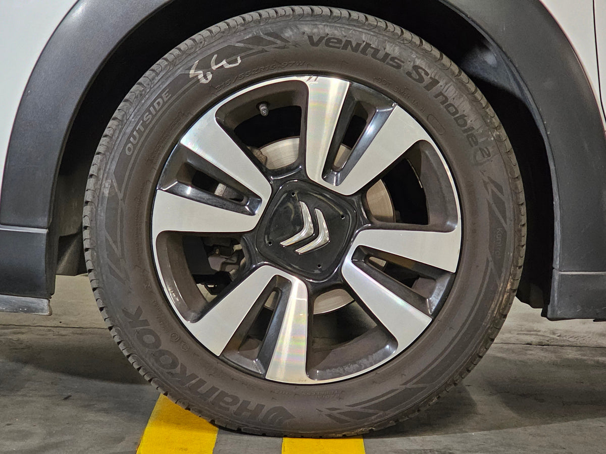Citroën C3 At 2018