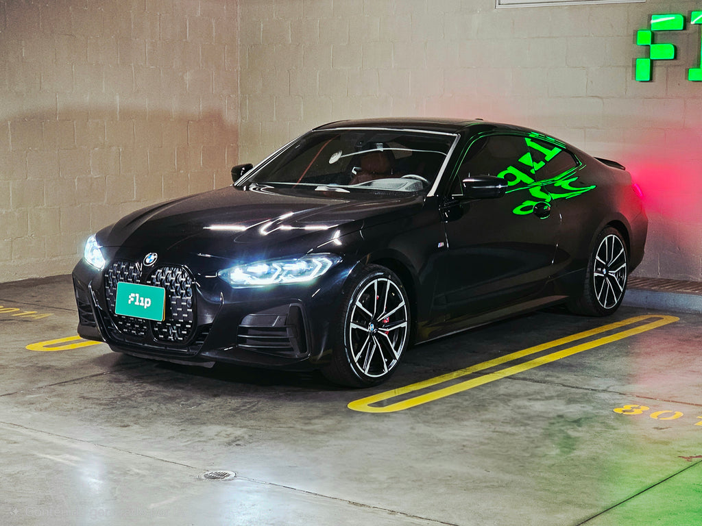 BMW M440i xDrive Coupé 2022 - frontal