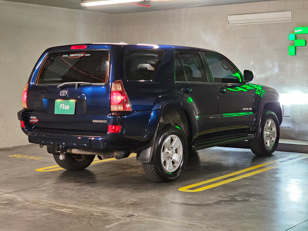 Toyota 4Runner Limited 4.0 2006