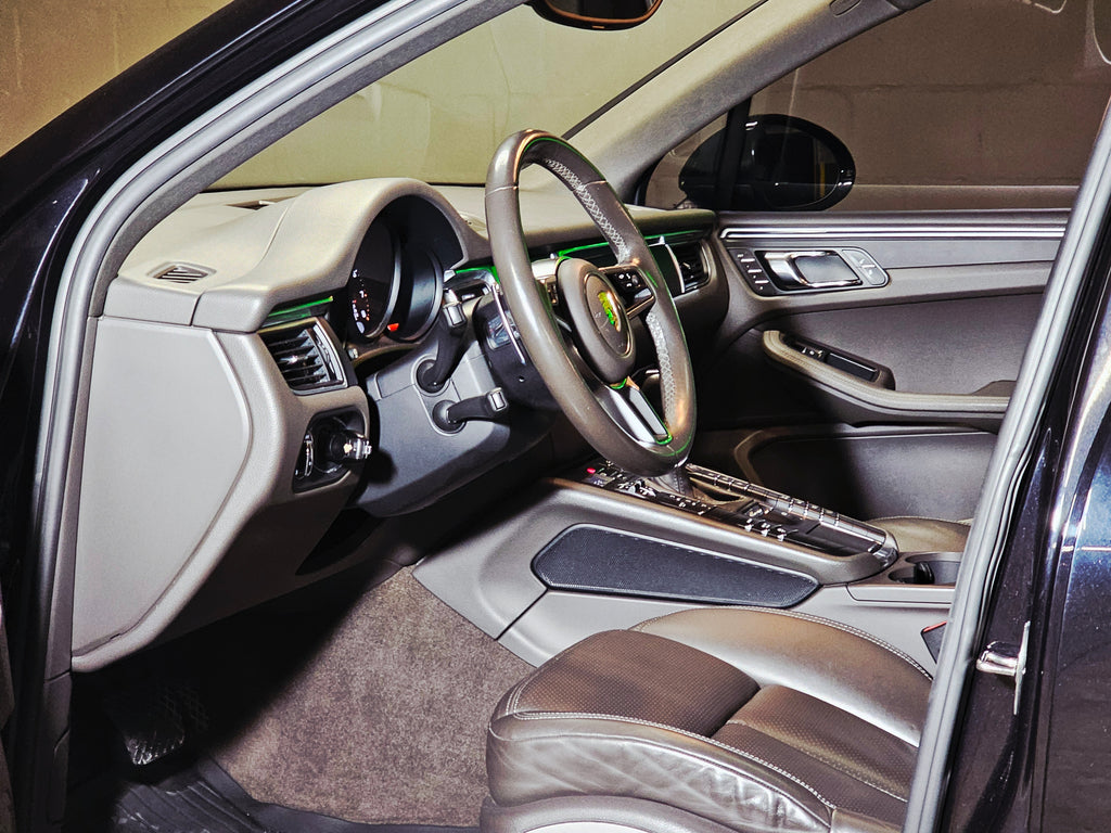 Porsche Macan 2.0 Lux 2017