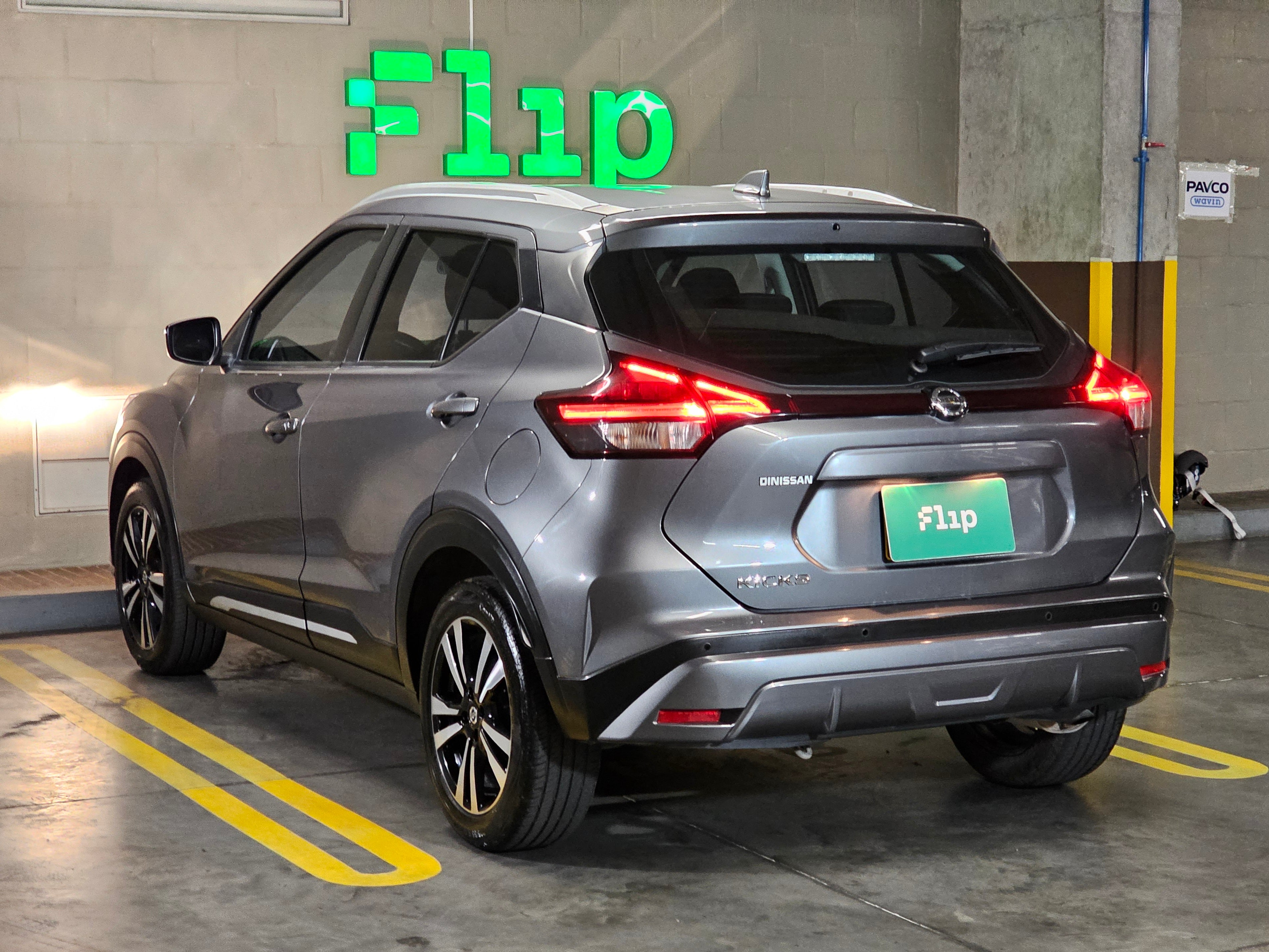 Nissan Kicks Advance 2022