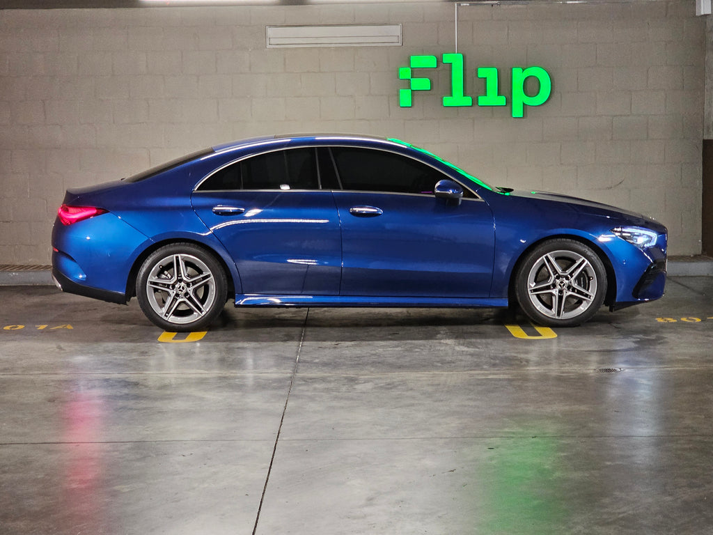 Mercedes-Benz CLA 250 4MATIC 2025