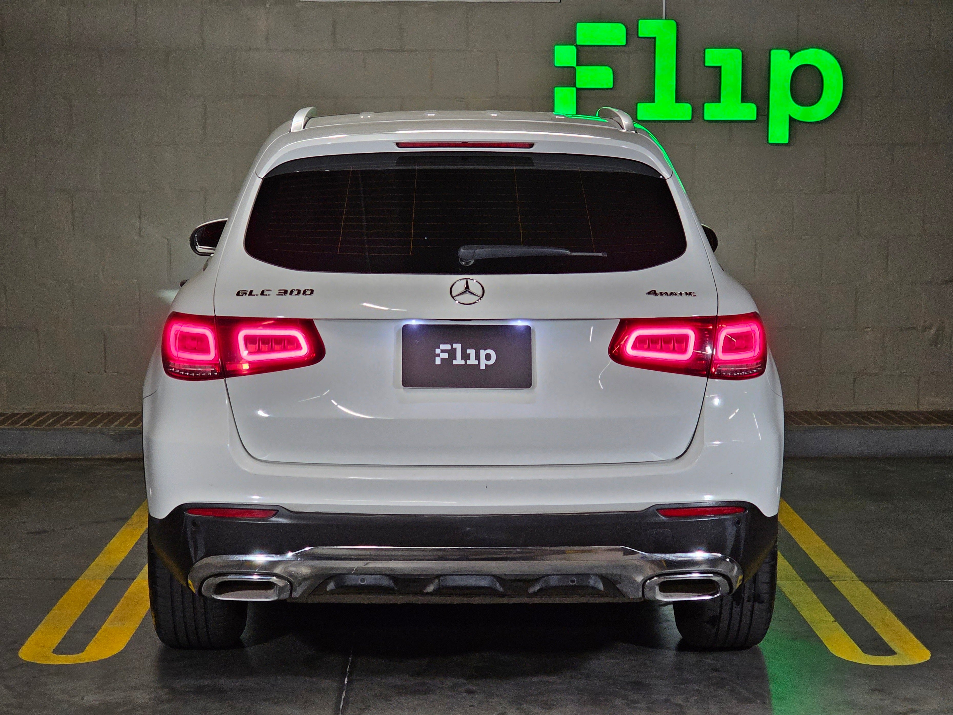 Mercedes-Benz GLC 300 4MATIC 2021