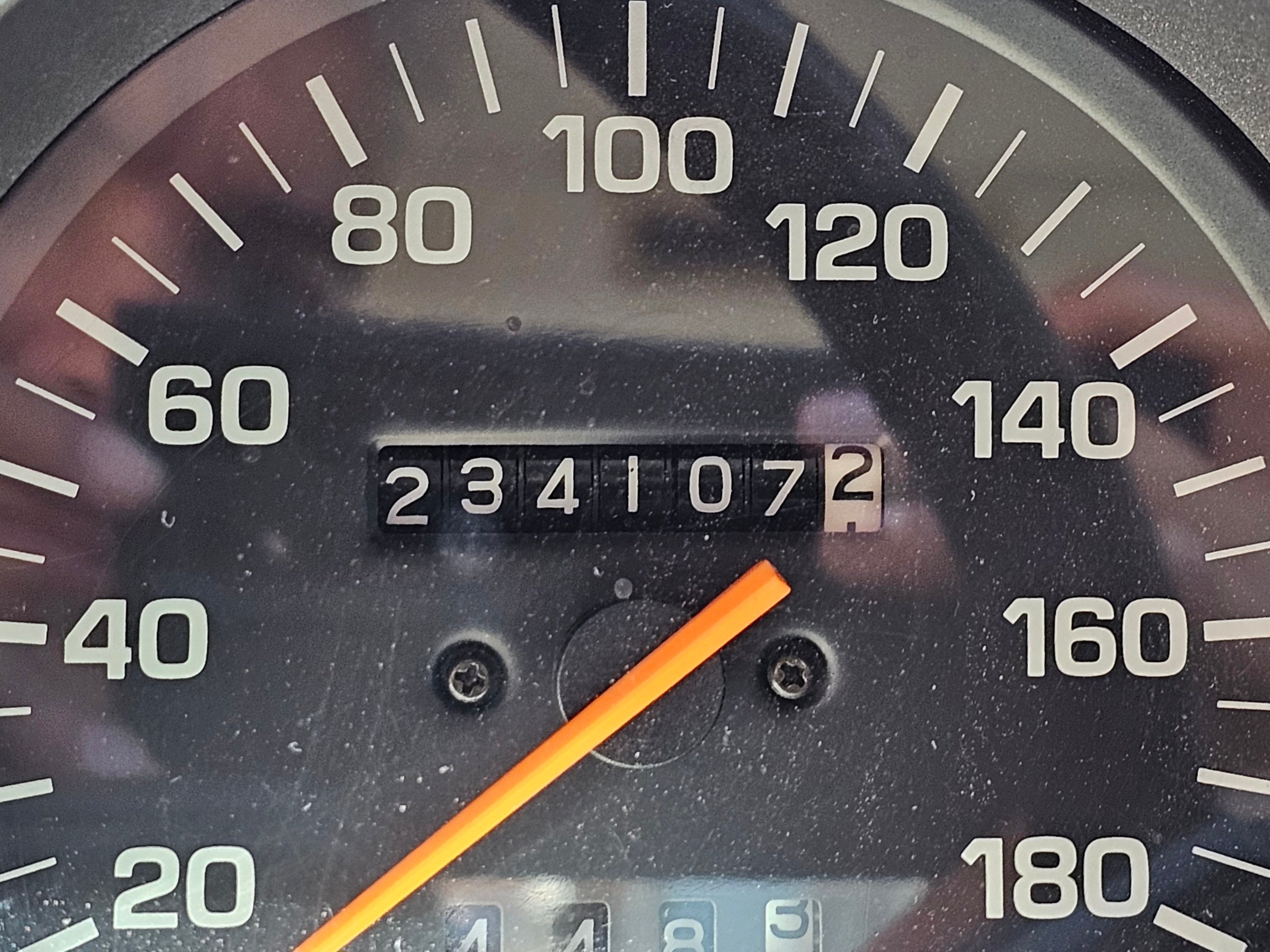 Toyota Land Cruiser FJ62 1989