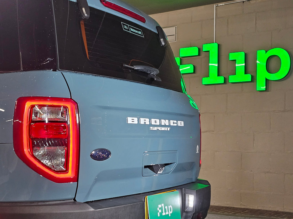 Ford Bronco Sport Big Bend 2023