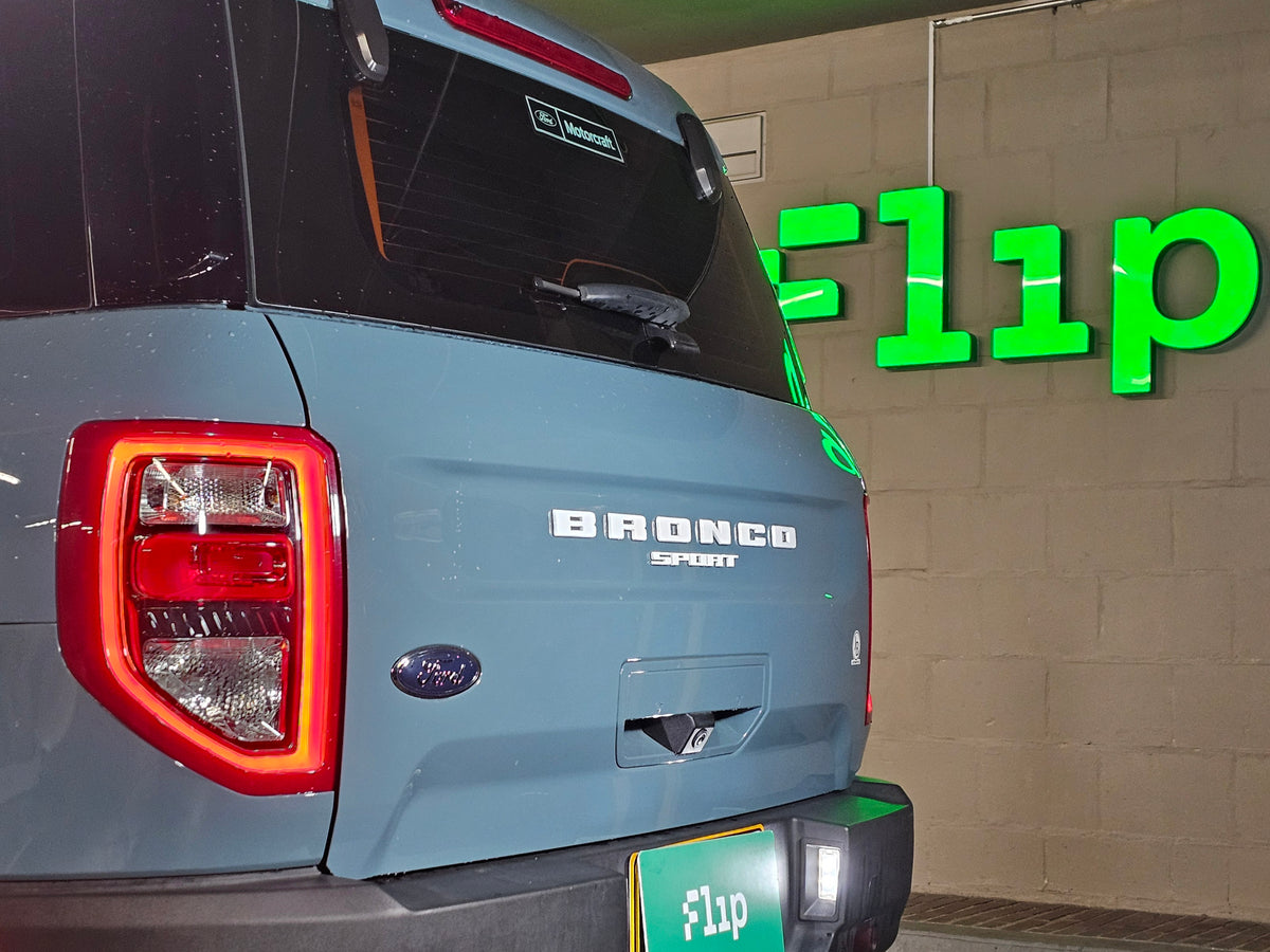 Ford Bronco Sport Big Bend 2023