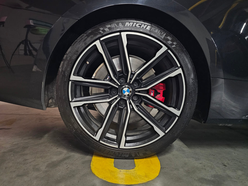 BMW M440i - rines