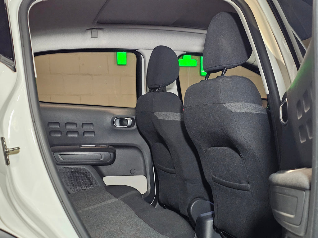 Citroën C3 At 2018