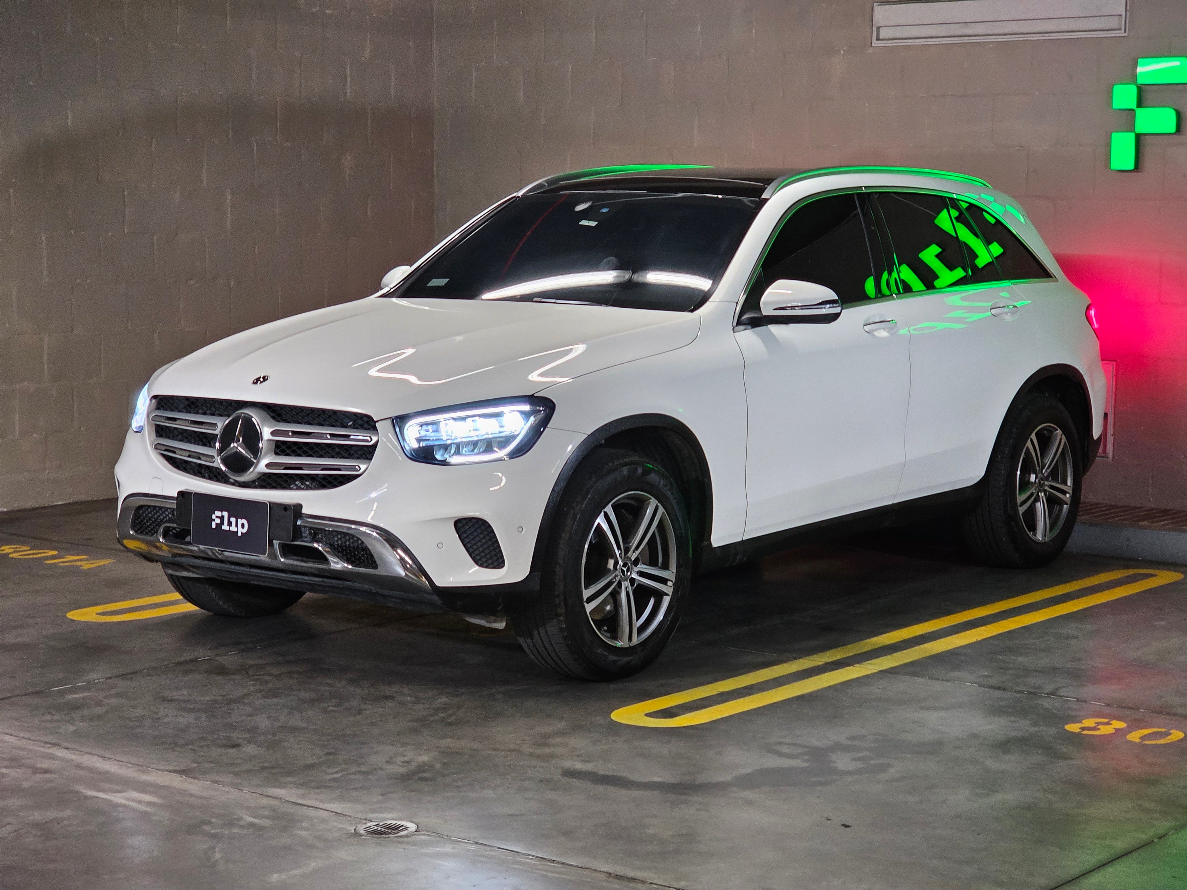 Mercedes-Benz GLC 300 4MATIC 2021