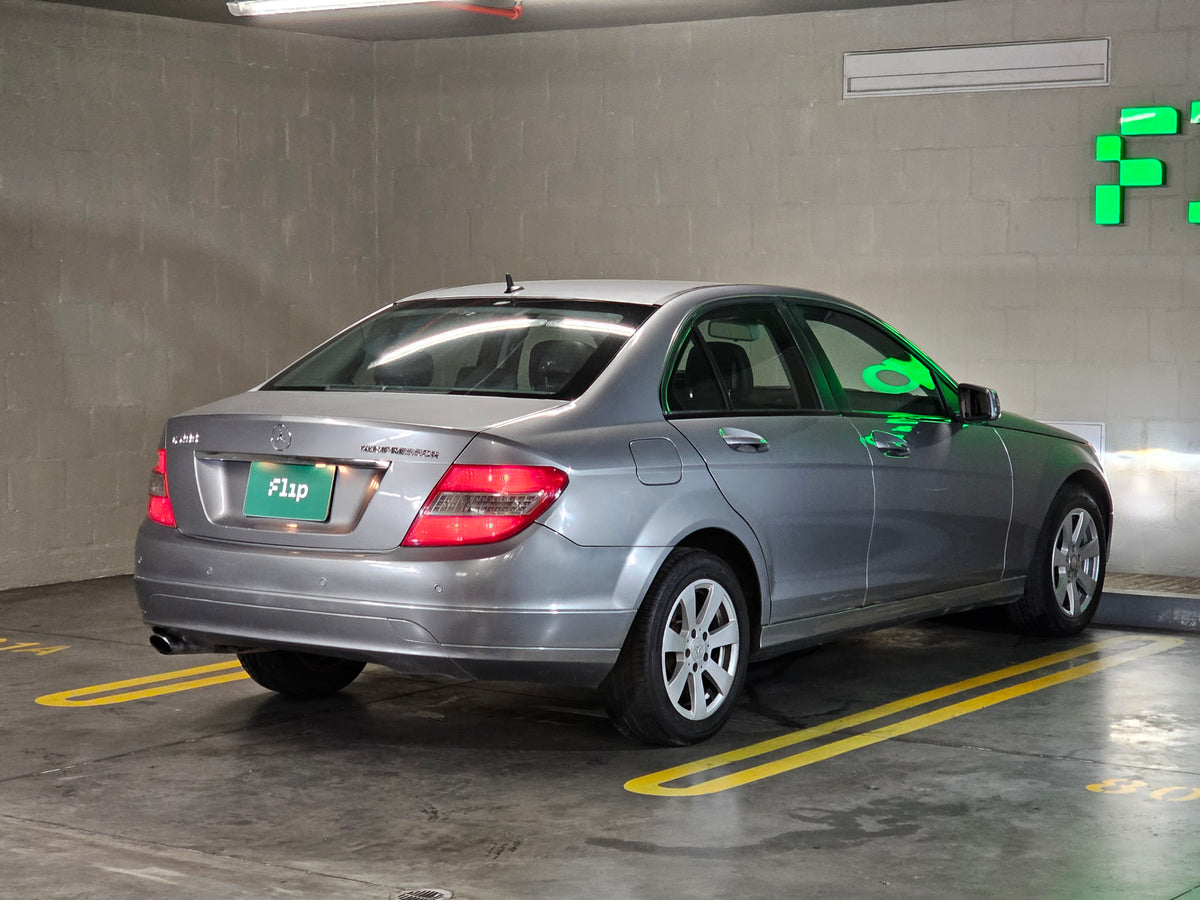 Mercedes-Benz C 200 Kompressor 2010