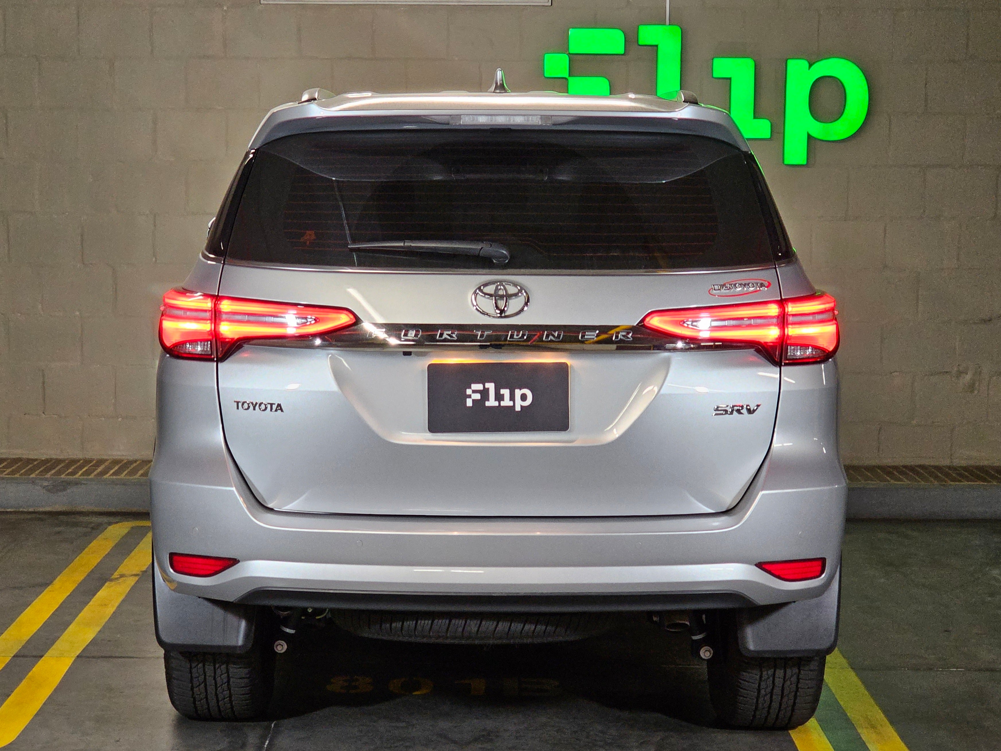 Toyota Fortuner 2026