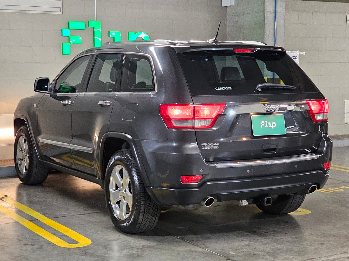 Jeep Grand Cherokee Limited 2011