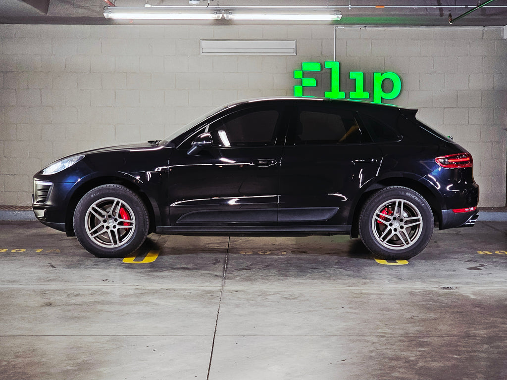 Porsche Macan 2.0 Lux 2017
