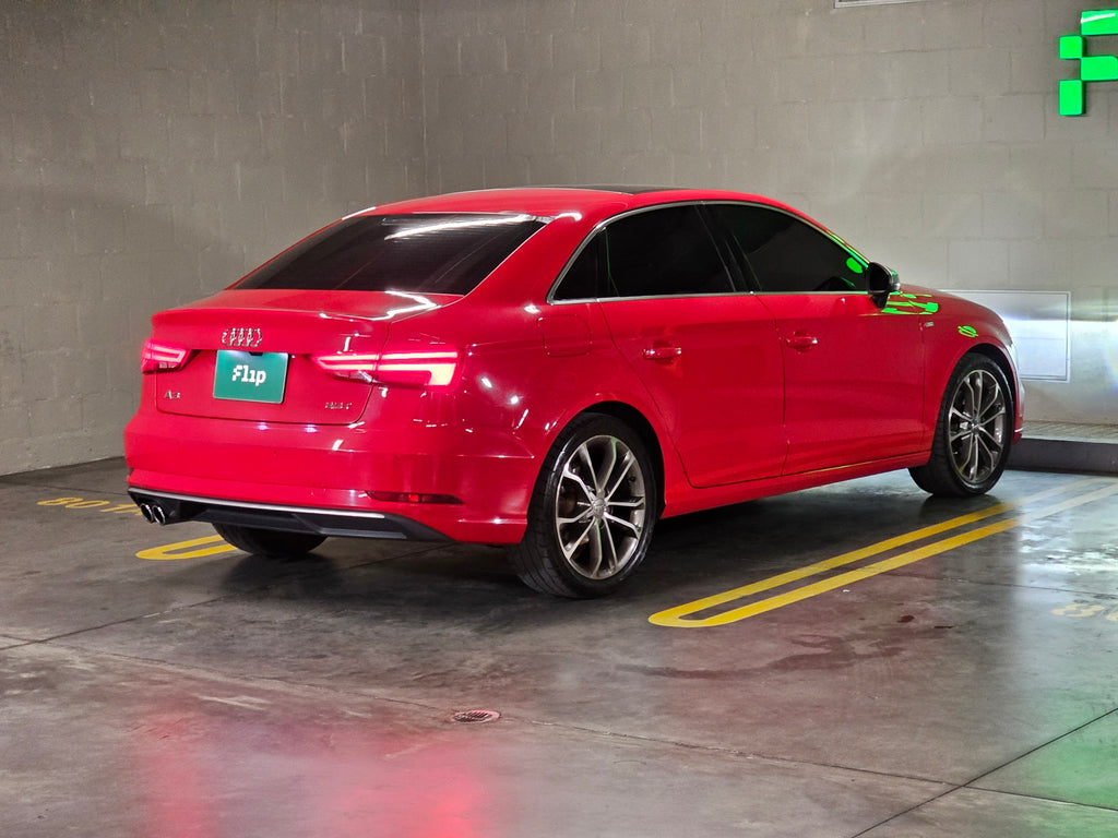 Audi A3 Sedan 2.0 2017