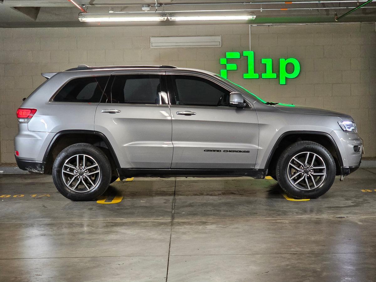 Jeep Grand Cherokee La 2020