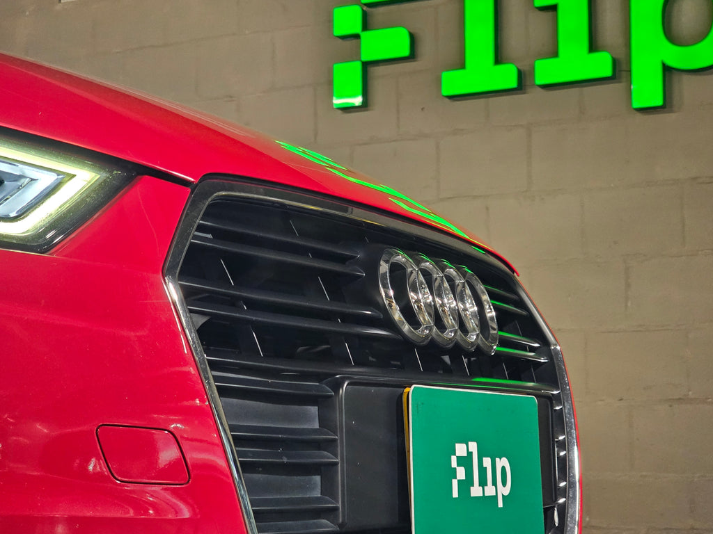 Audi A3 Sedan 2.0 2017