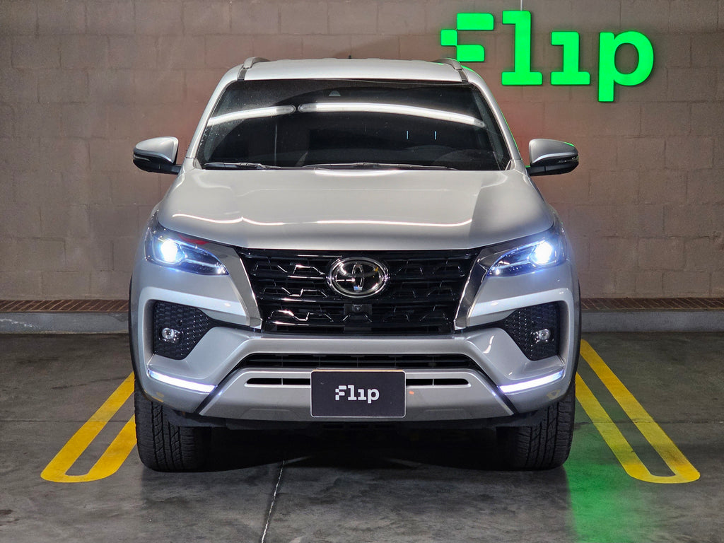 Toyota Fortuner 2026