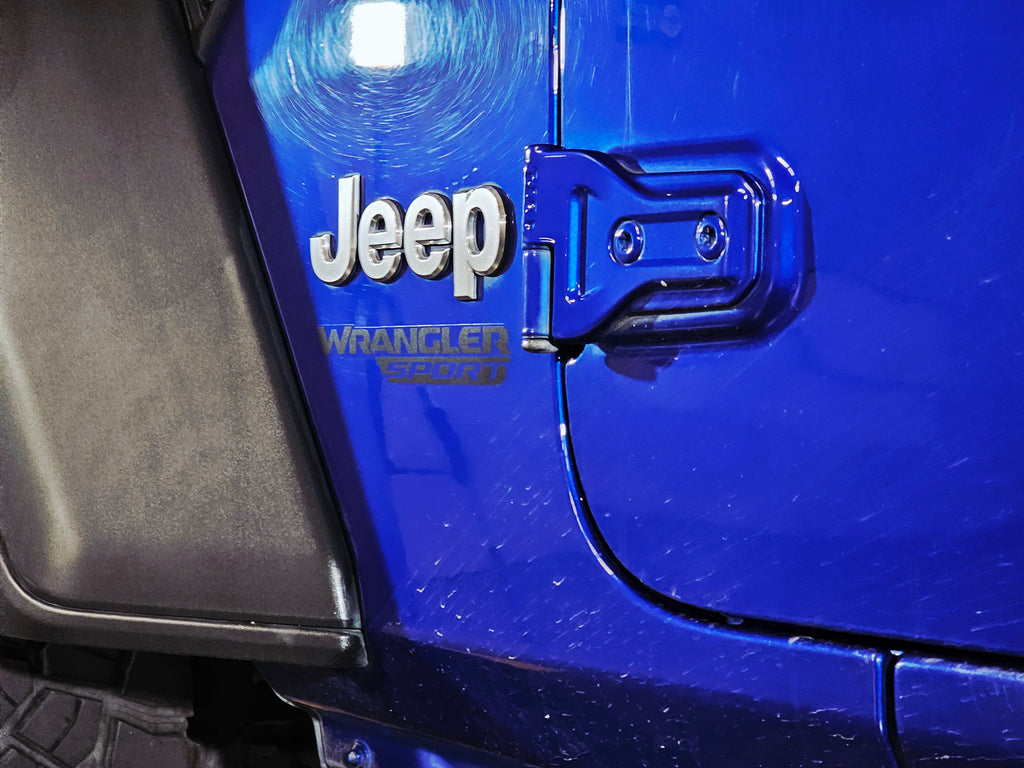 Jeep Wrangler Sport 2020