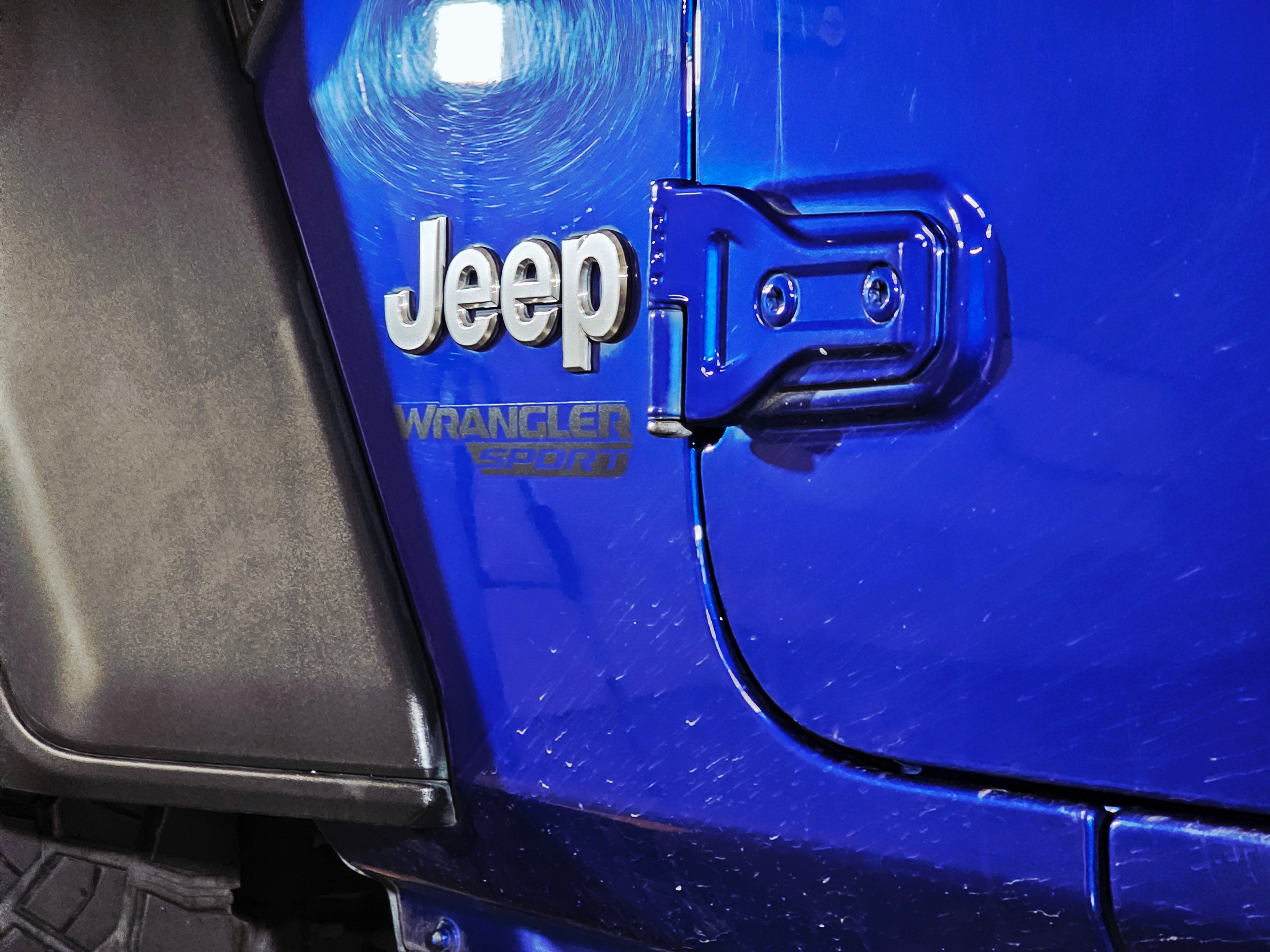 Jeep Wrangler Sport 2020