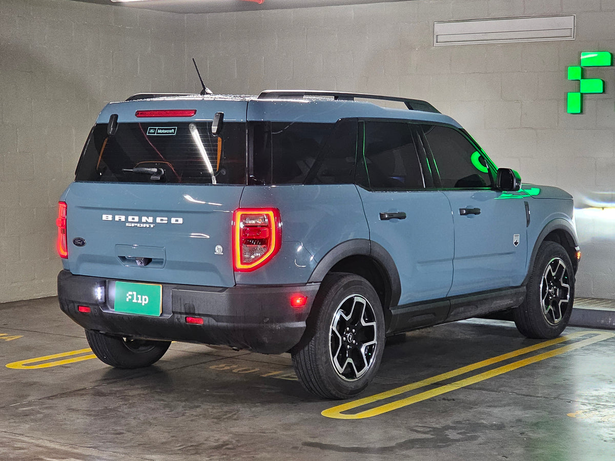 Ford Bronco Sport Big Bend 2023