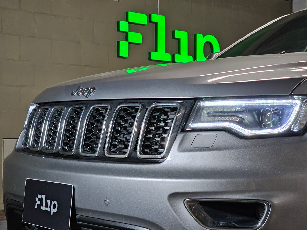 Jeep Grand Cherokee La 2020