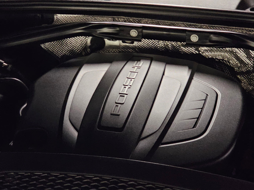 Porsche Macan 2.0 Lux 2017