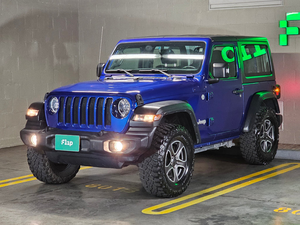 Jeep Wrangler Sport 2020